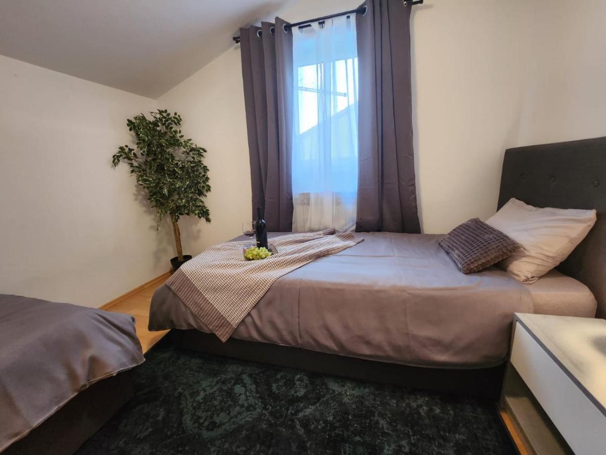 Apartments Pranjic With Pool Nova Vas  Extérieur photo