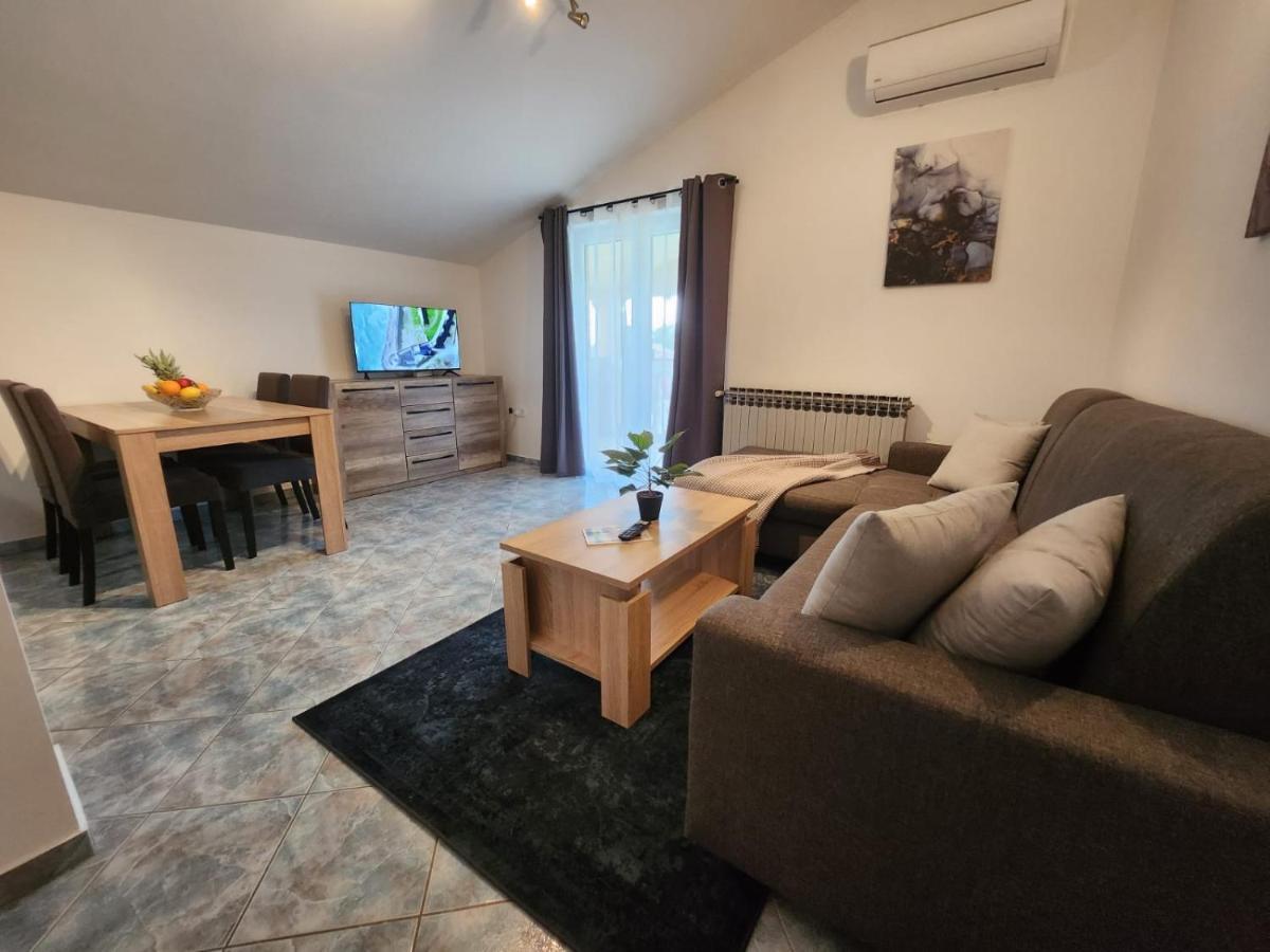 Apartments Pranjic With Pool Nova Vas  Extérieur photo