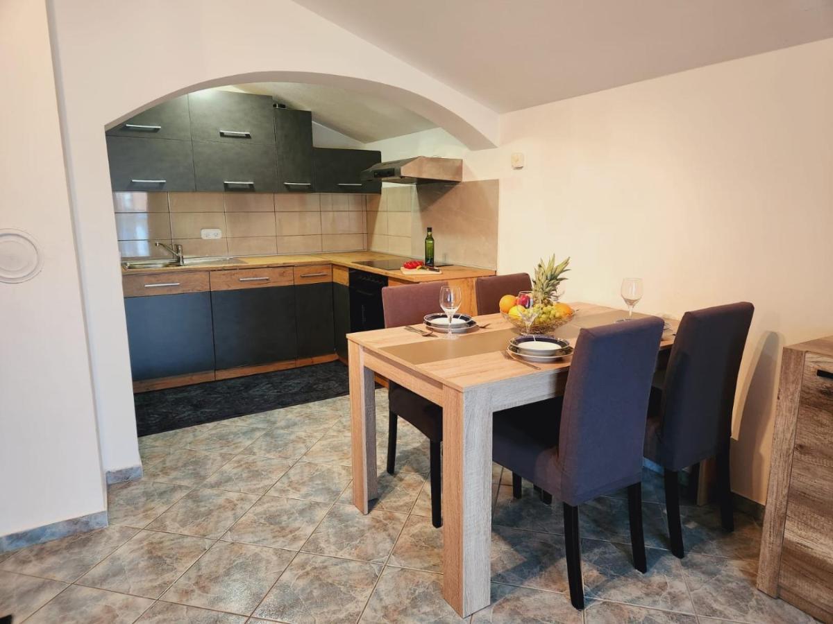 Apartments Pranjic With Pool Nova Vas  Extérieur photo