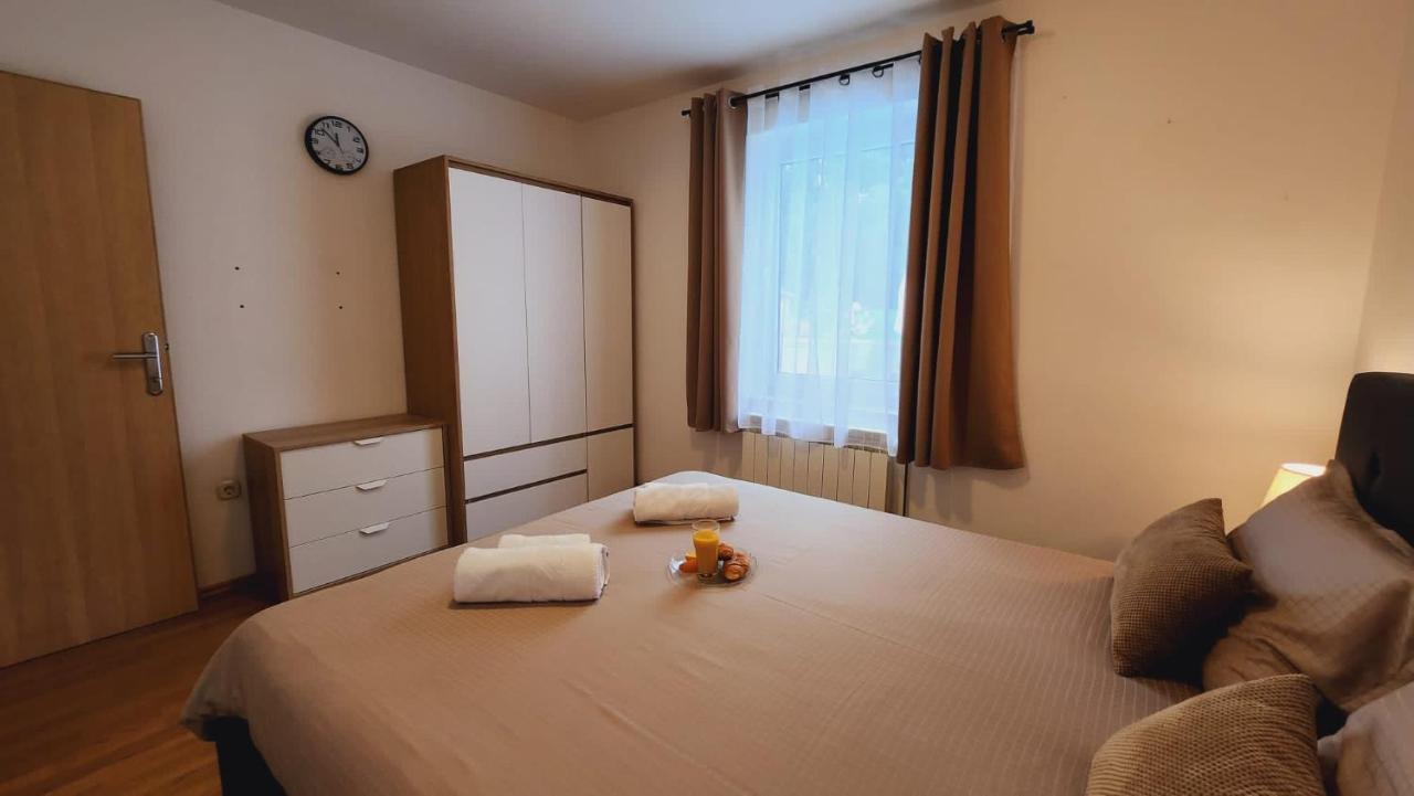 Apartments Pranjic With Pool Nova Vas  Extérieur photo