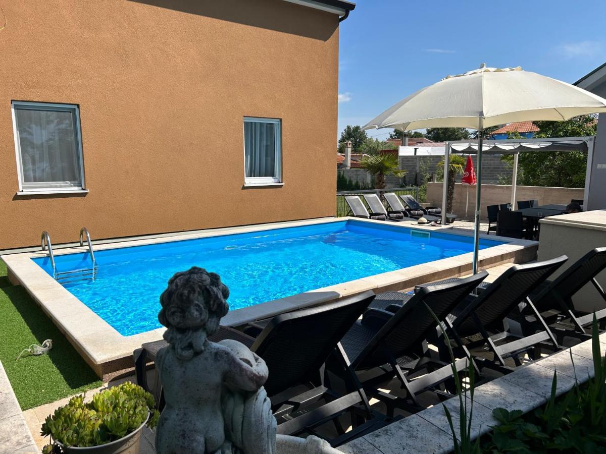Apartments Pranjic With Pool Nova Vas  Extérieur photo