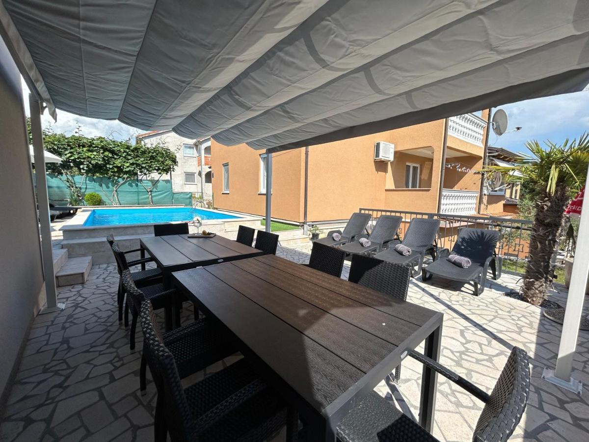 Apartments Pranjic With Pool Nova Vas  Extérieur photo