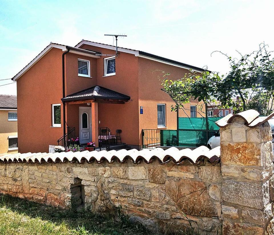 Apartments Pranjic With Pool Nova Vas  Extérieur photo